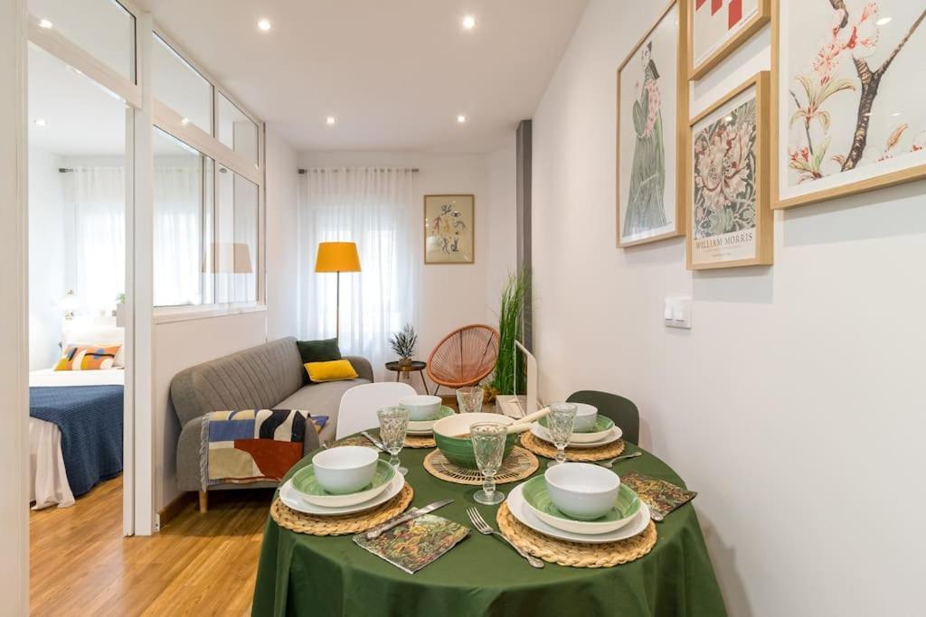 Piso Centrico San Simon Apartment Santander Exterior foto